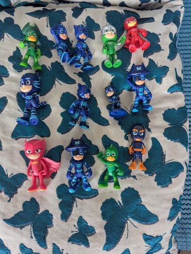 Bundle pj masks - bundle,