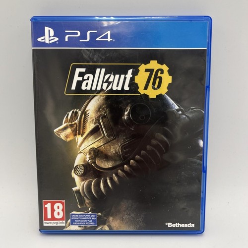 Fallout sony playstation 4 - 76,