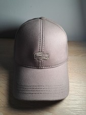 NEW Men's Lacoste Hat Baseball