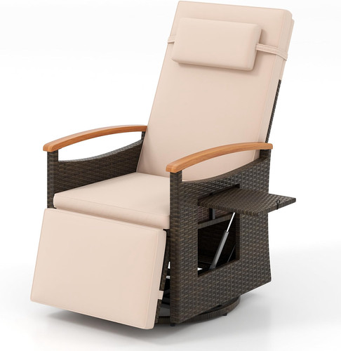 Outdoor 360 swivel rattan - outdoor,