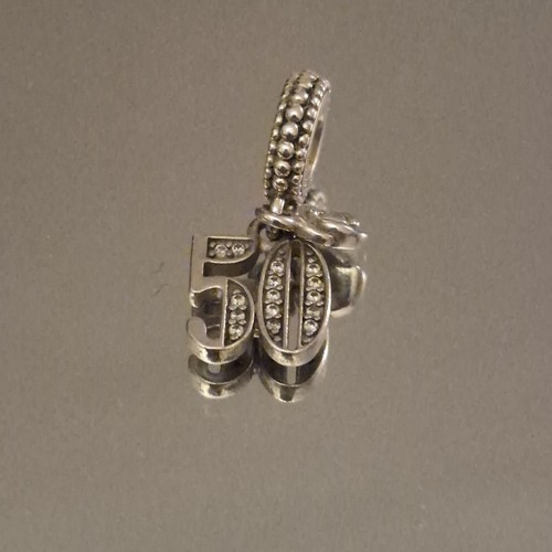 Genuine pandora bracelet charm - pandora,