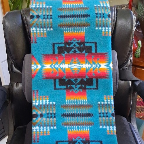 Pendleton chief joseph - chief, crib
