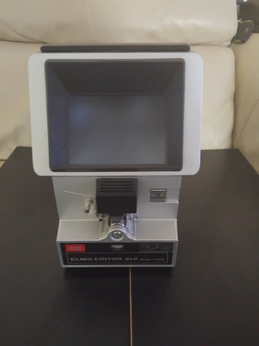 Elmo editor 912 - 912, dual