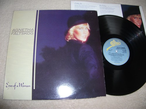 Agnetha faltskog eyes - agnetha,