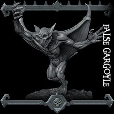 FALSE GARGOYLE - Miniature |