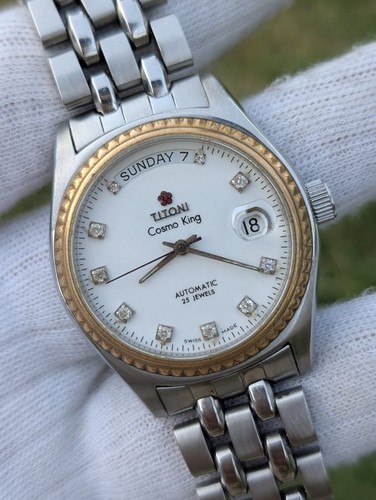 Vintage titoni cosmo king - cosmo,