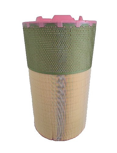 Air filter mann - filter, c