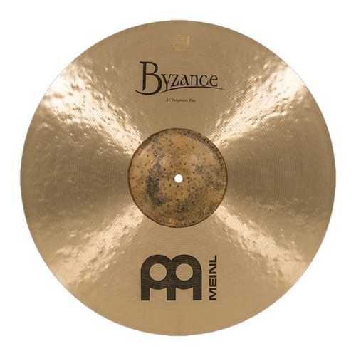 Meinl byzance traditional - byzance,