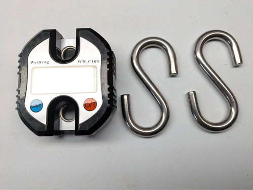 Mini crane scale - mini, 150kg