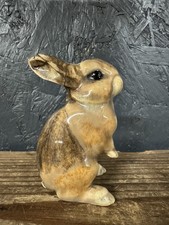 Vintage Eduard Klabena Rabbit Austrian Porcelain