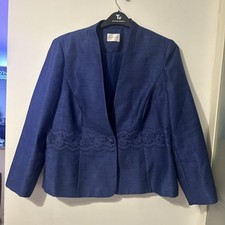 EASTEX size 18 Blue Jacket
