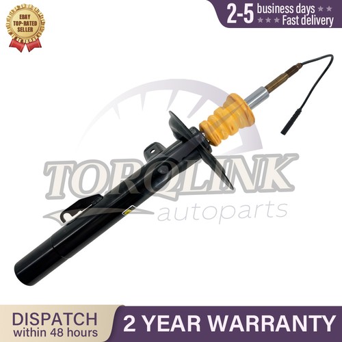 Front left shock - shock, absorber