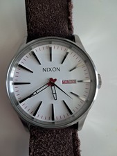 Nixon The Sentry Quartz