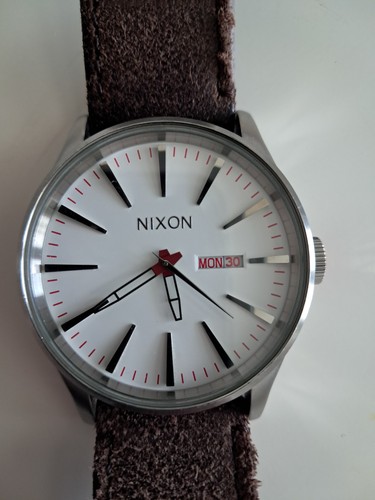 Nixon the sentry quartz - nixon,