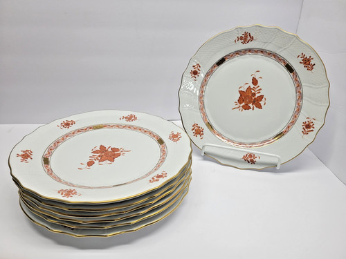 Herend hvngary chinese rust - hvngary,