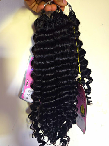 Miracle knot curly crochet - ,