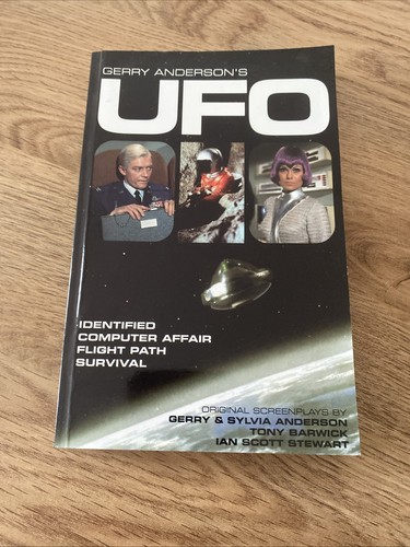 Gerry anderson ufo - gerry,
