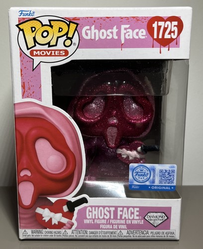 Funko pop ghost face - pop!,