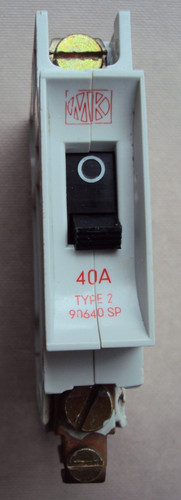 90640 40a type sp mcb - mk,