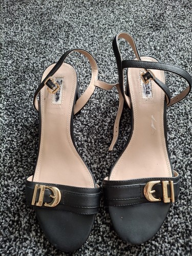 Dune black leather - black,
