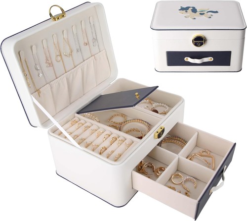 Unicorn jewelry box - ,, jewellery