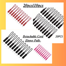 Detachable Cord Zip Slider