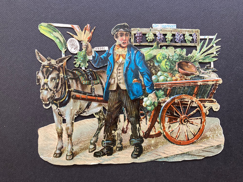 Greengrocer raphael tuck large - raphael,