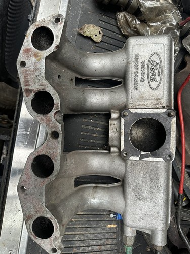 Escort mk4 cvh mfi - cvh,