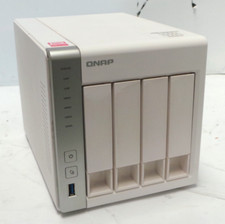 Qnap 431 bay nas - qnap, 4-bay