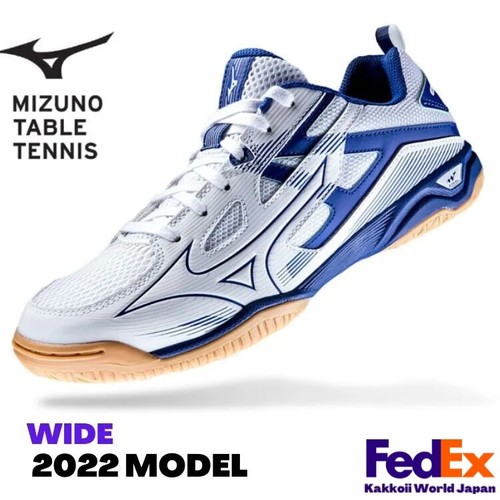 Mizuno table tennis - tennis, wave