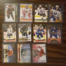 2018-2022 UD Canvas Young Guns