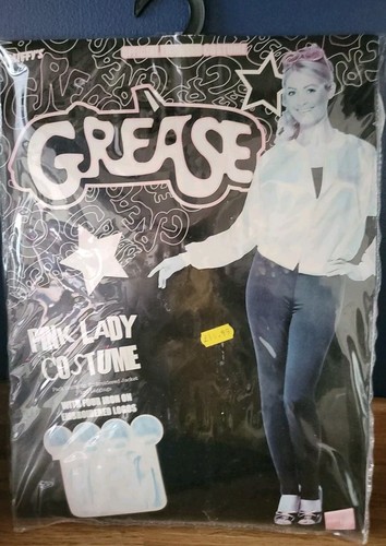 Adult grease pink - adult, ladies
