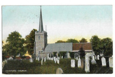 St Peter's Church, Yoxford