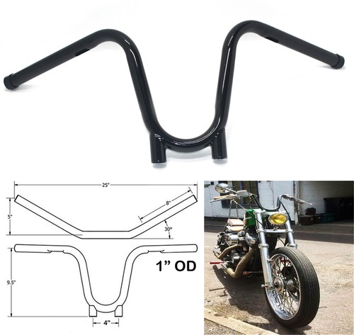 Bootlegger handlebar cut - bootlegger,