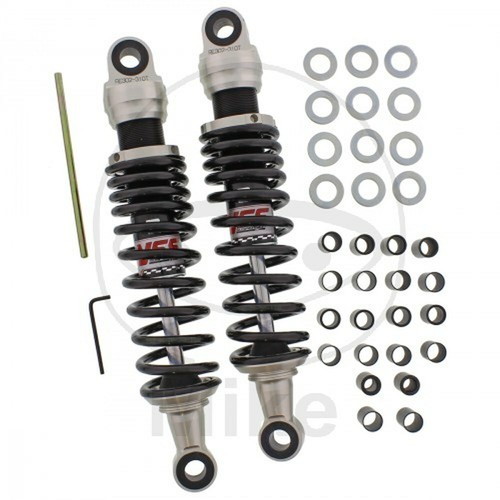 Pair adjustable shock - pair, of