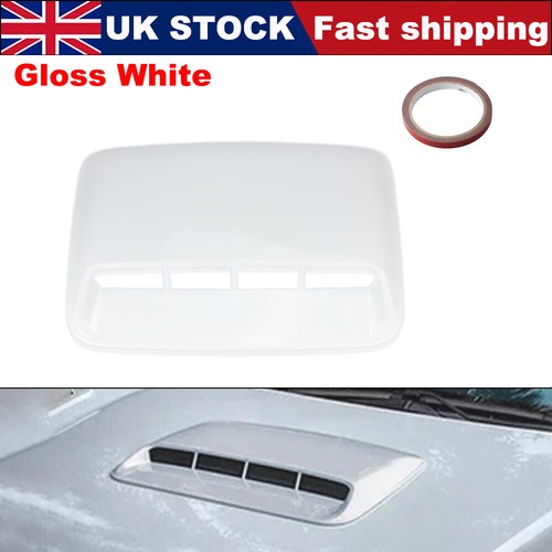Universal glossy white - car, air