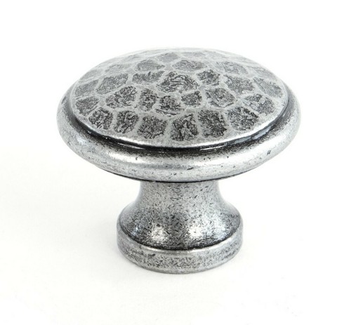 From the anvil cabinet - the,
