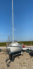 Lanaverre L17 lift keel trailer sailer (similar to 510 and 517)