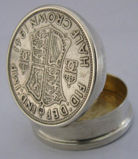 MINT ENGLISH STERLING SILVER