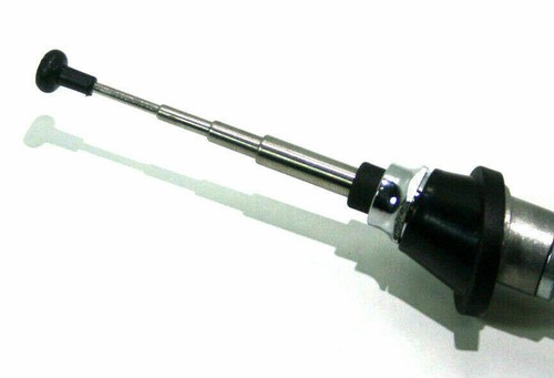 Car radio antenna - , telescopic