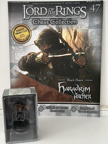 Eaglemoss lord the - eaglemoss, rings