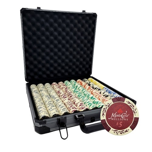 1000pcs 14g monte carlo - 1000pcs,