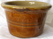 Antique Dairy Pancheon