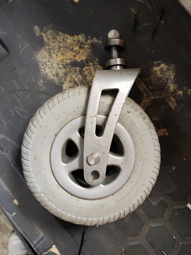 Invacare spectra xtr2 castor - invacare,