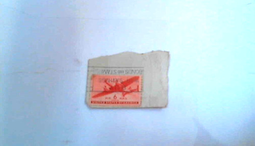 Usa cent air mail - usa,