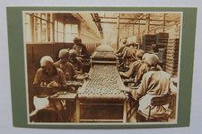 Biscuit Factory Liverpool 1936 Social History  Nostalgia Series Postcard