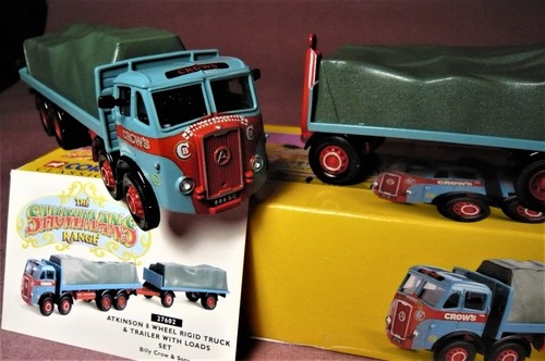 Corgi 27602 atkinson truck - 27602,
