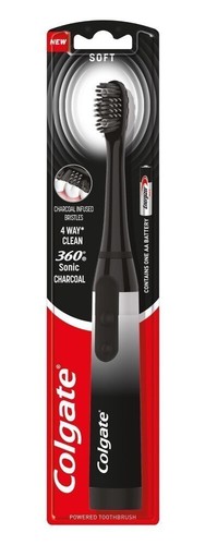 Colgate 360 degree charcoal - colgate,