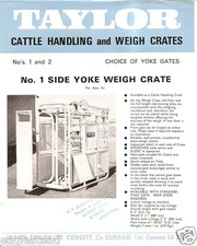 Farm Equipment Brochure -