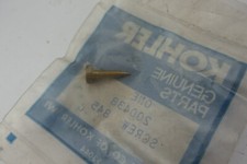 Kohler K Series Engine Carburettor Adjuster Screw Carb K90 - K341 200438